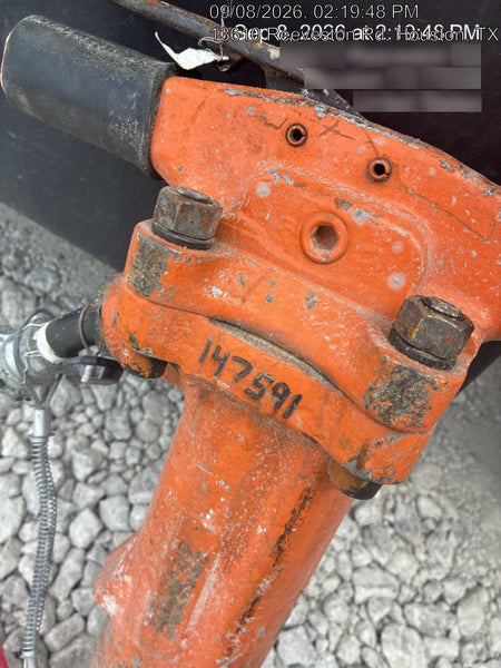 2021 MICHIGAN PNEUMATIC MP-TPB90-118