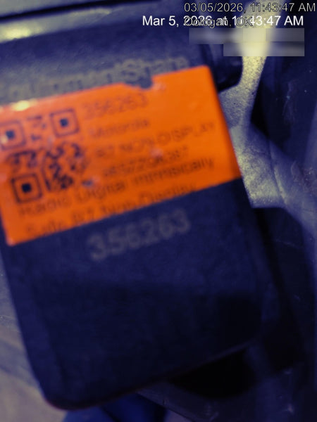 2023 MOTOROLA R7 NON-DISPLAY