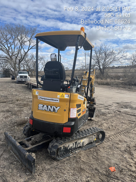 2023 SANY SY16