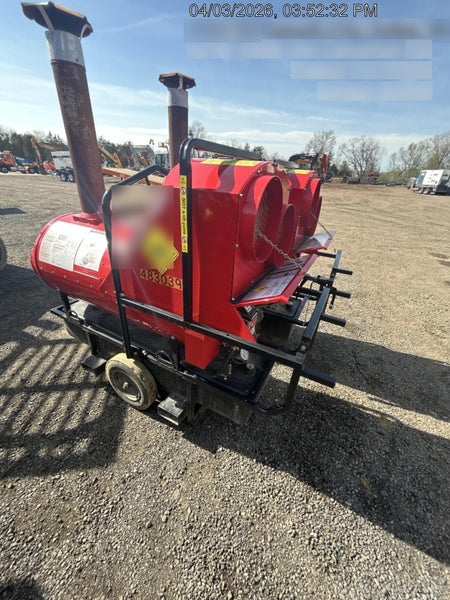 2024 CAMPO EB400D-RE1