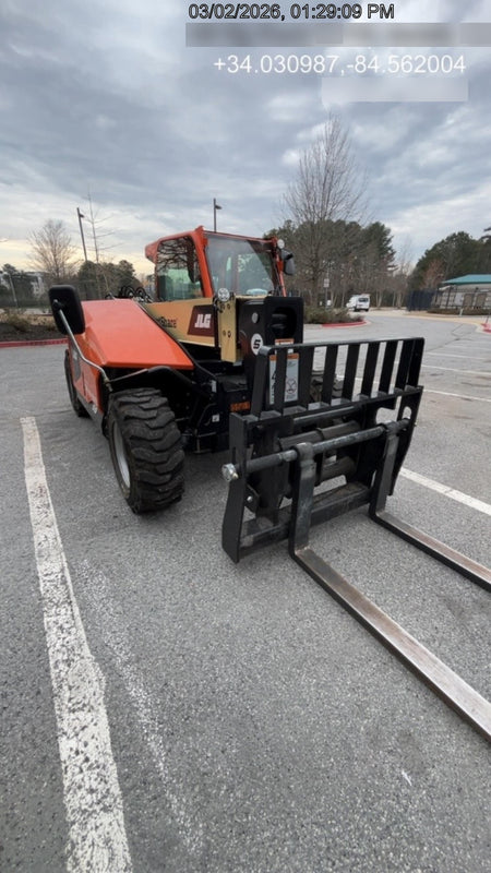2025 JLG 519