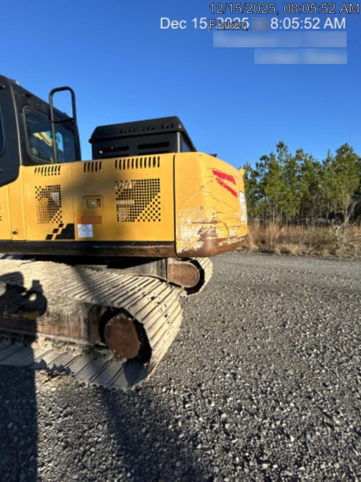 Sany SY215 SY215 Tier 4 - Cab, Hydraulic QC,  Buckets: 36" , 48" Main Pin Hydraulic Thumb