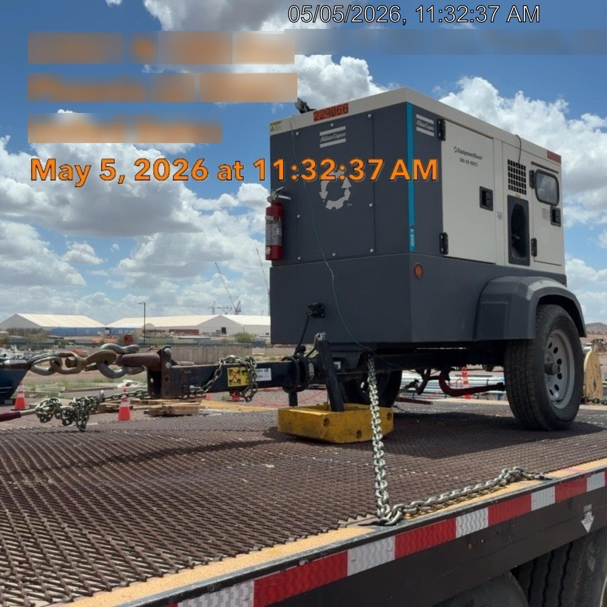 2022 ATLAS COPCO QAS45
