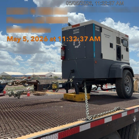 2022 ATLAS COPCO QAS45