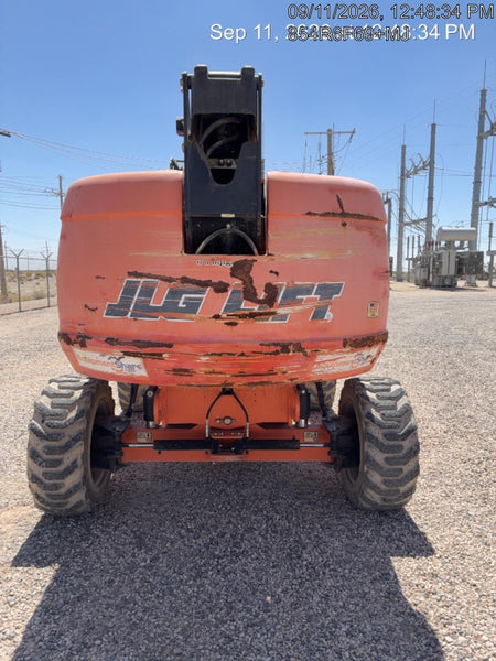 2007 JLG 660SJ