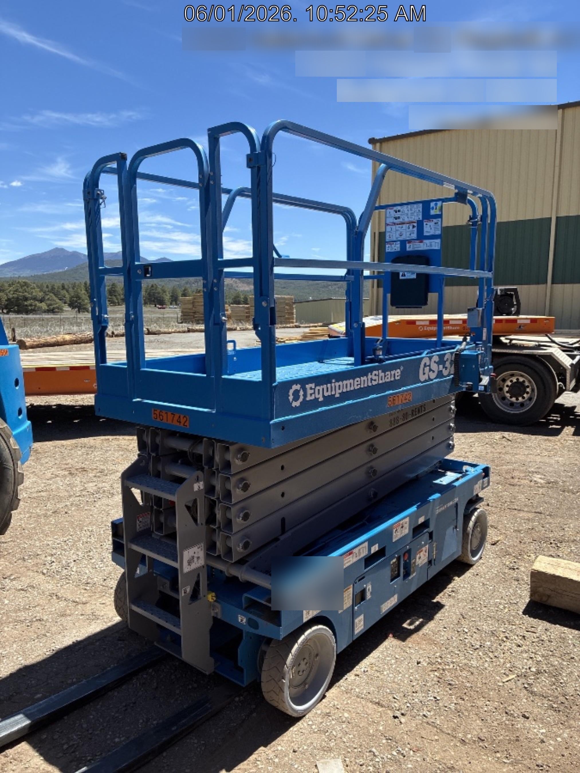 2025 GENIE GS-3246