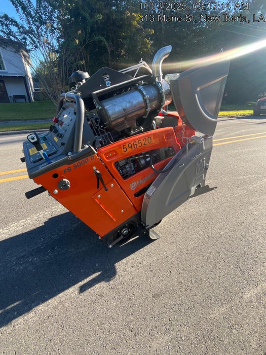 2025 HUSQVARNA FS5000 D 3-SP 36"