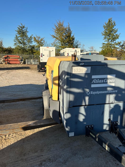 2021 ATLAS COPCO XATS 400 PFF
