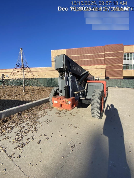 2016 SKYJACK SJ643 TH