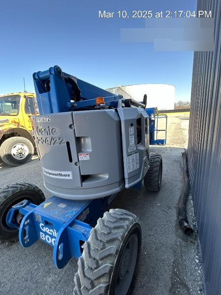 2021 GENIE Z-34 IC