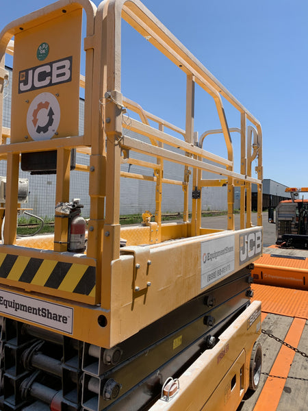 2021 JCB S2632E
