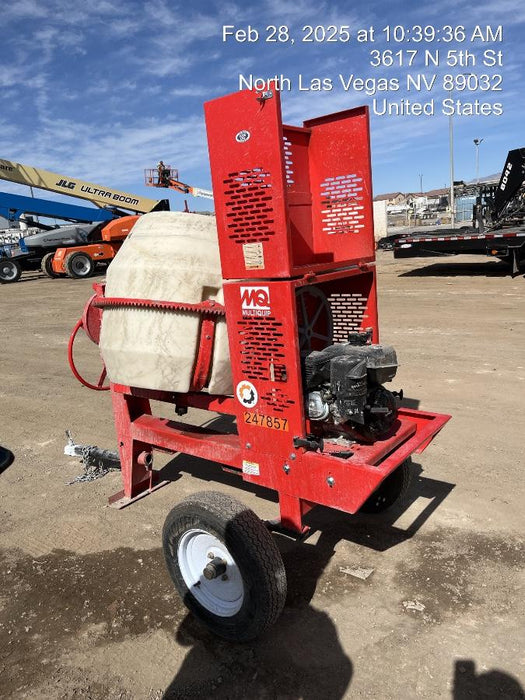 2022 MULTIQUIP MC94PK