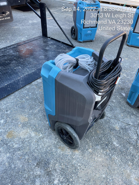 2020 DRI-EAZ LGR6000Li