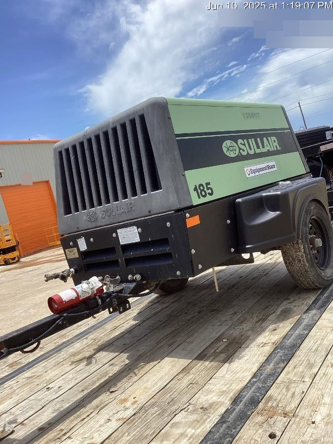2021 SULLAIR 185D-DPQ KU4F
