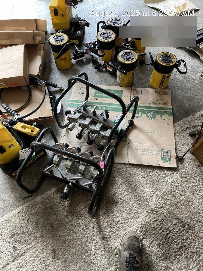 2023 ENERPAC AMGC41