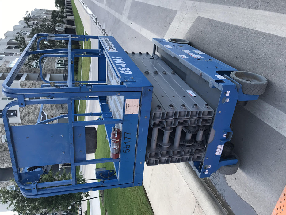 2019 GENIE GS-4047