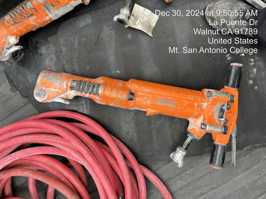 2024 MICHIGAN PNEUMATIC ES-TPB90-118-TRACKER