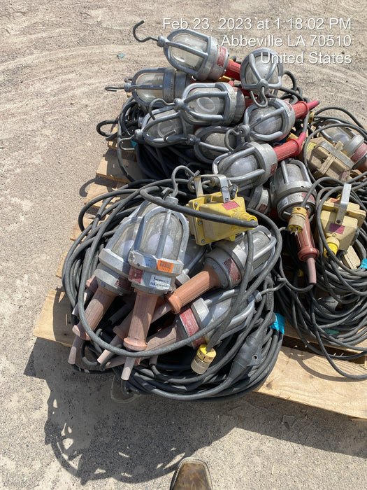 2021 WORKSITE LIGHTING DWXPLEDIL50-12V