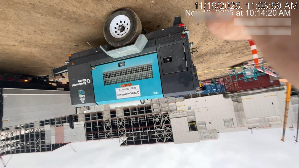 2024 AIRMAN PDSF375DP-6E1