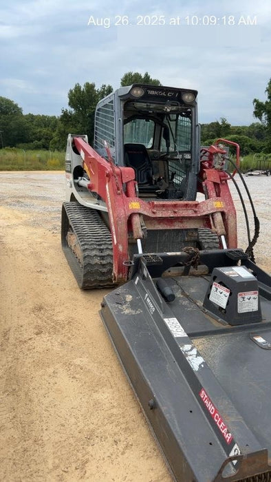 2021 TAKEUCHI TL12R2-CR