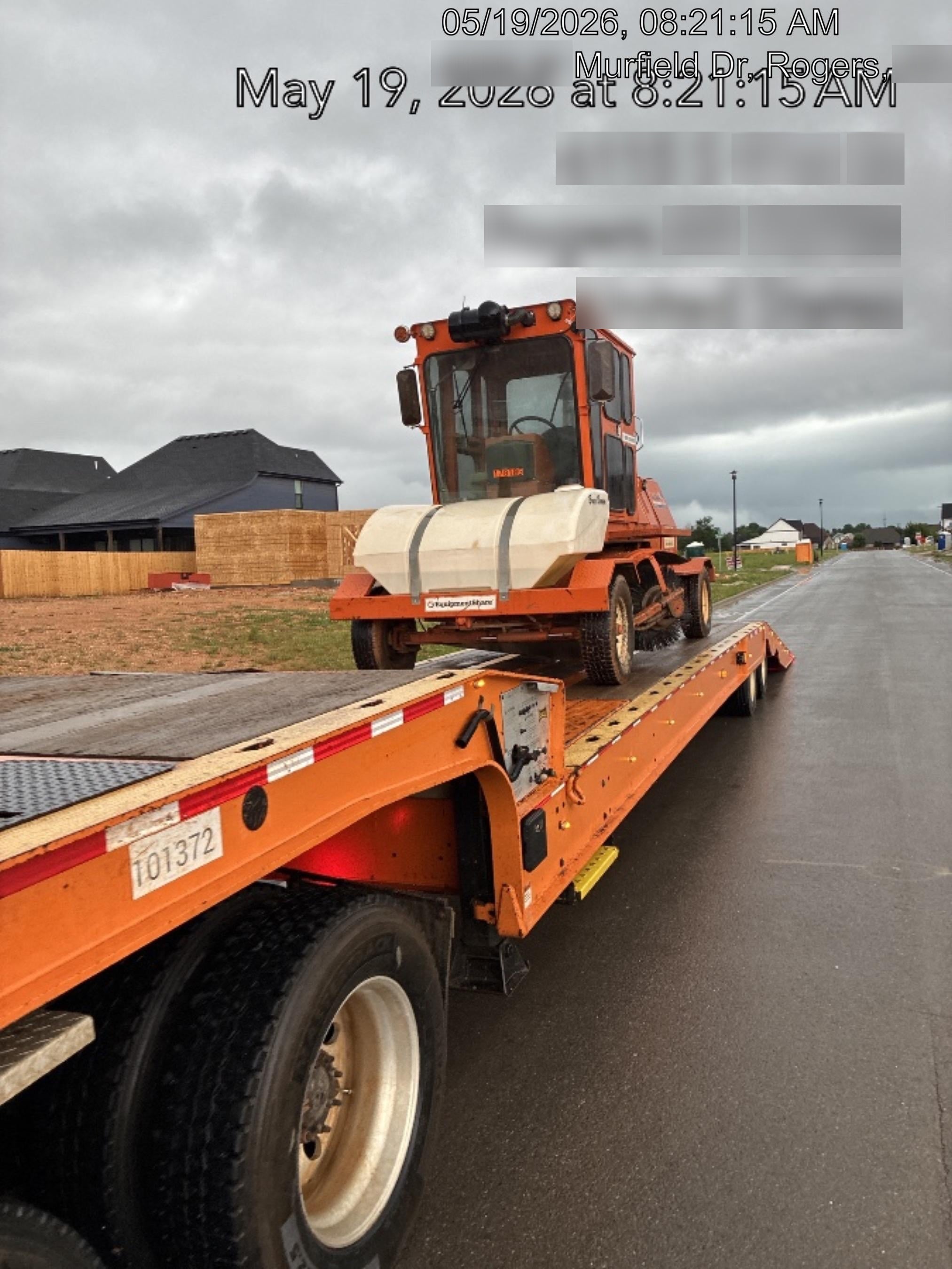 2021 BROCE RCT350