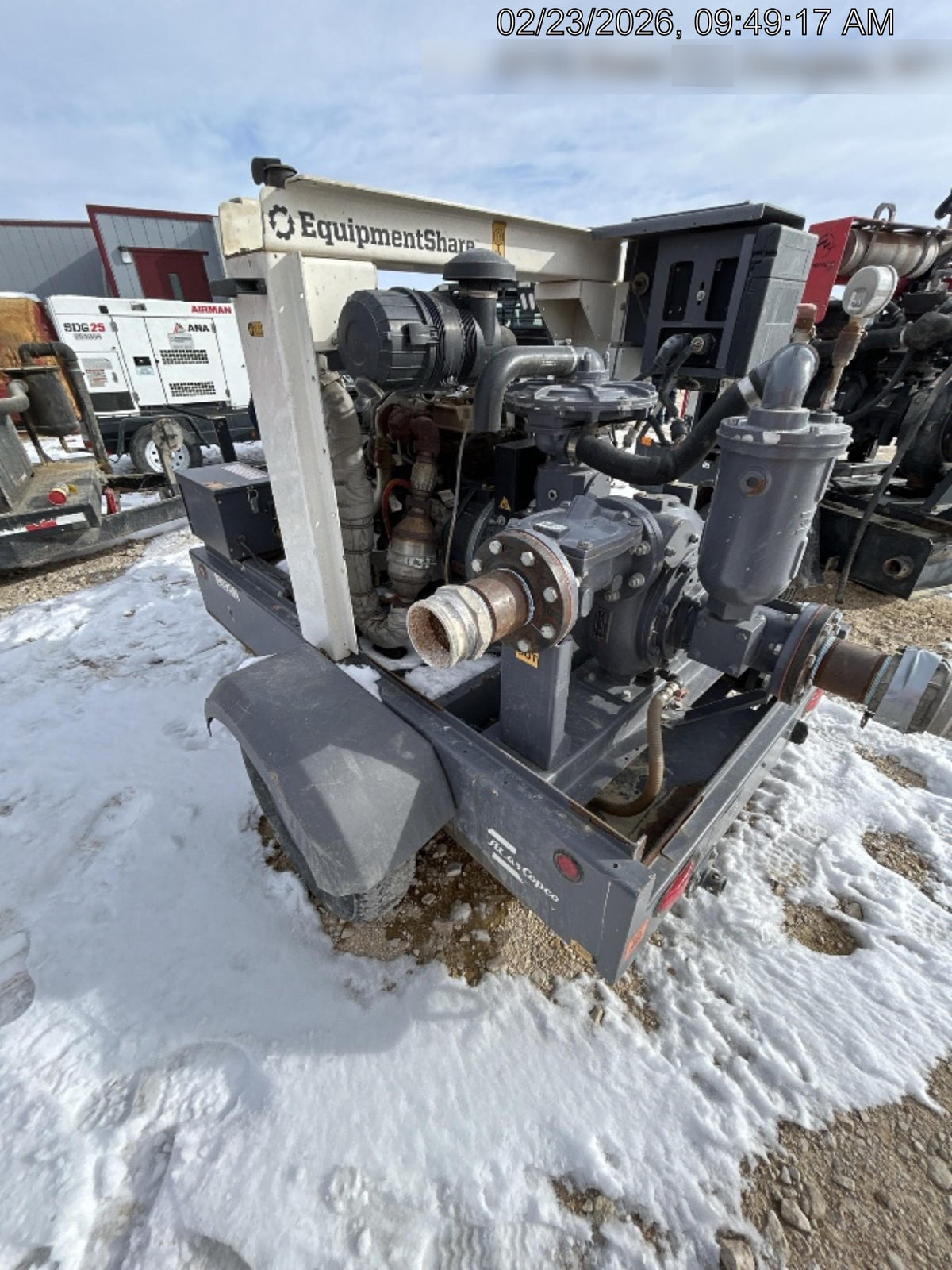 2023 ATLAS COPCO PAC F44 KD