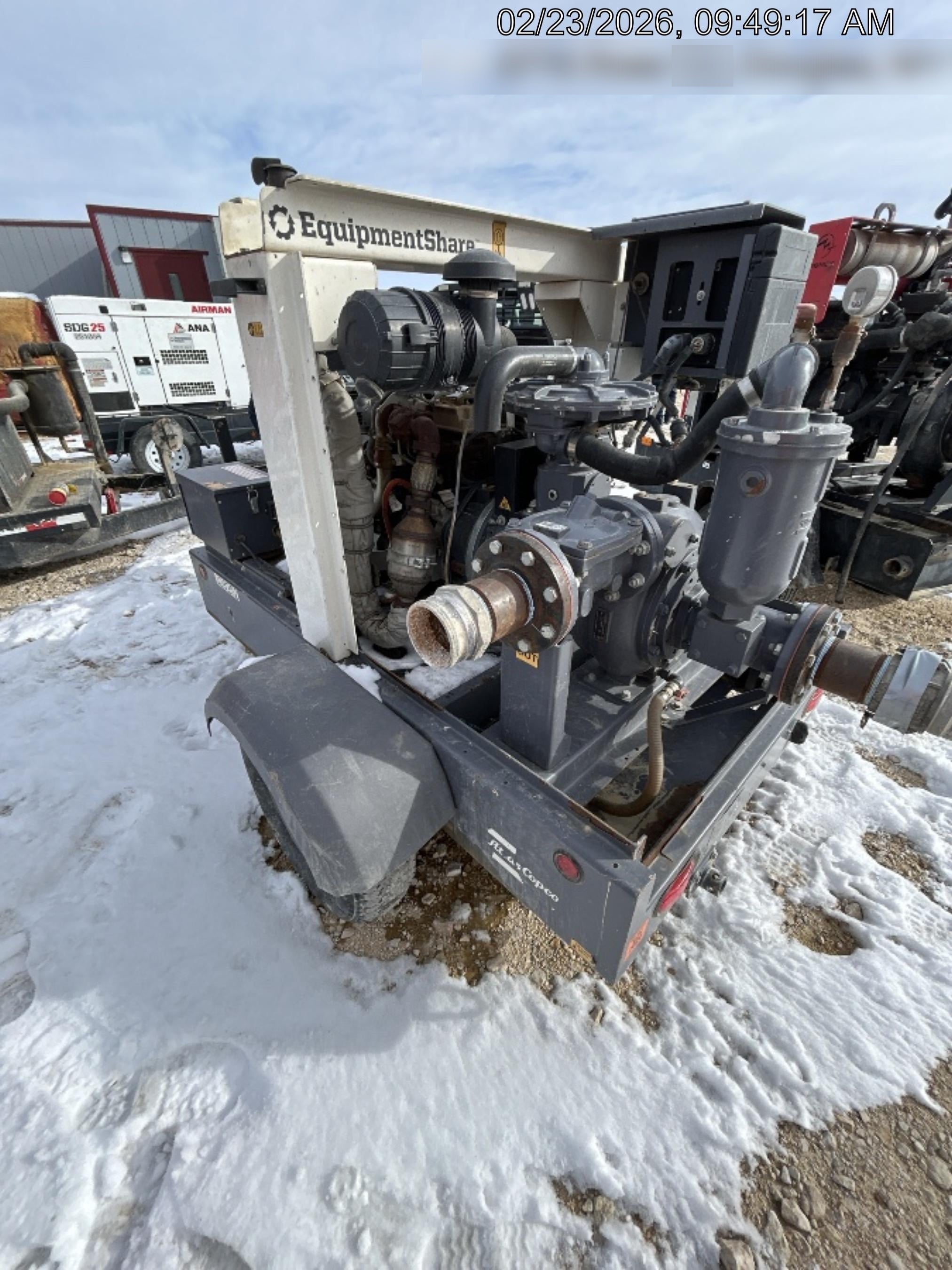 2023 ATLAS COPCO PAC F44 KD