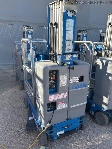 2022 GENIE GR-20
