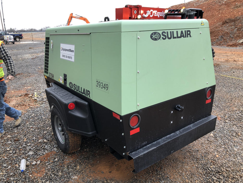 2019 SULLAIR 375H