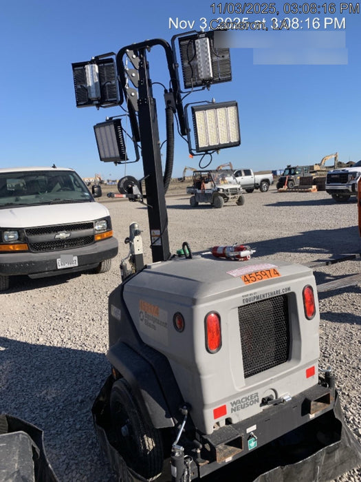 2024 WACKER NEUSON LTT4