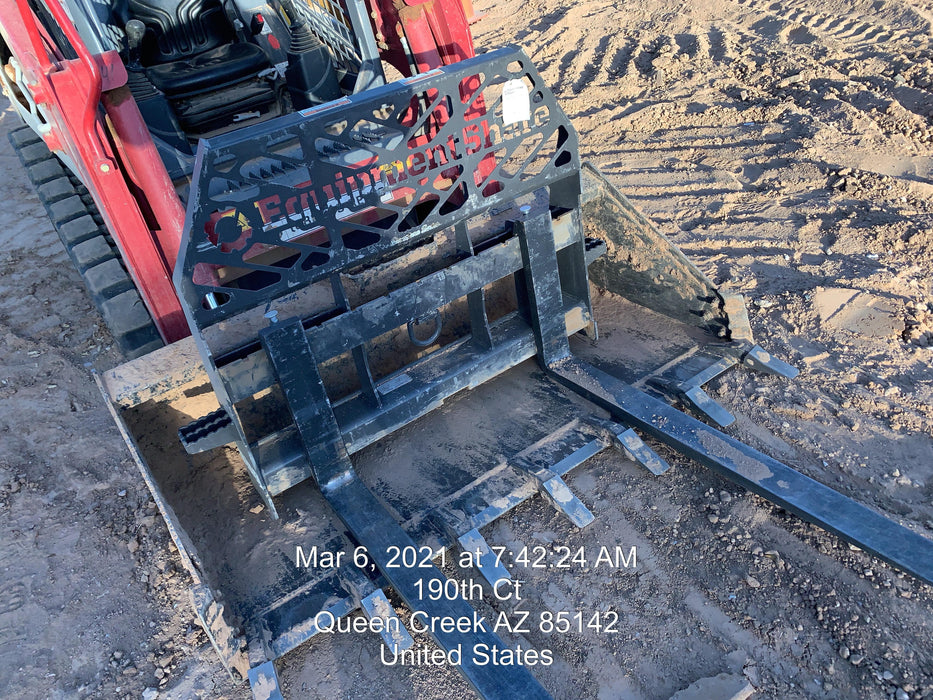 2020 PALADIN 48" Pallet Forks - Paladin