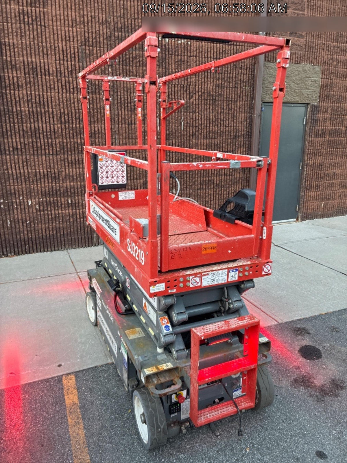 2023 SKYJACK SJ3219
