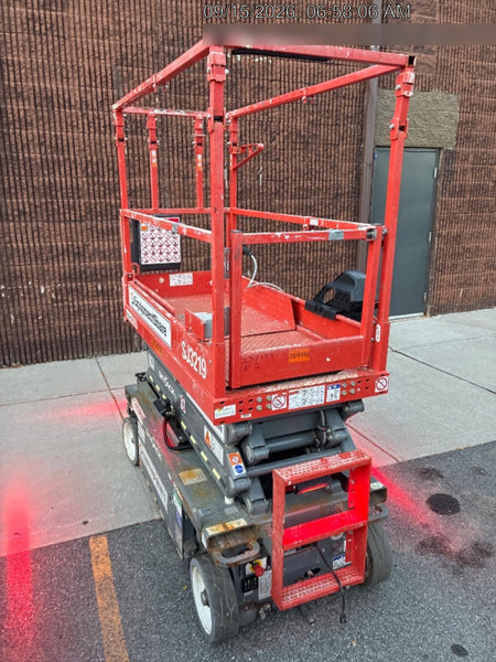 2023 SKYJACK SJ3219
