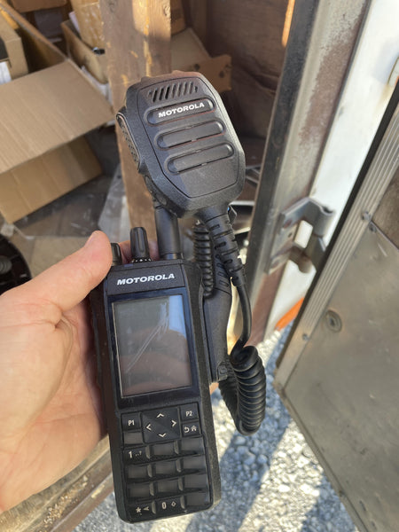 2023 MOTOROLA R7 DISPLAY