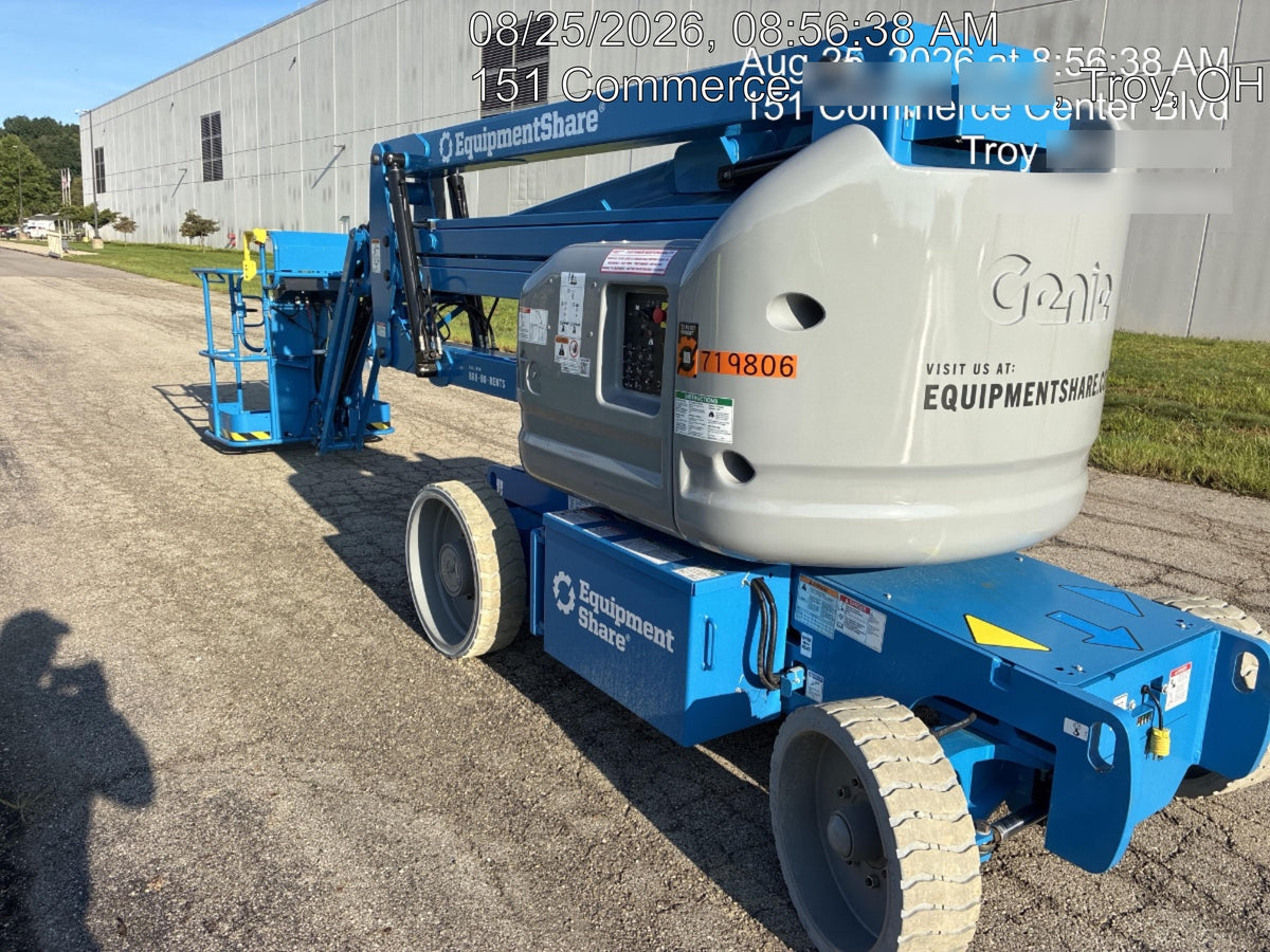 2026 GENIE Z40/23N RJ