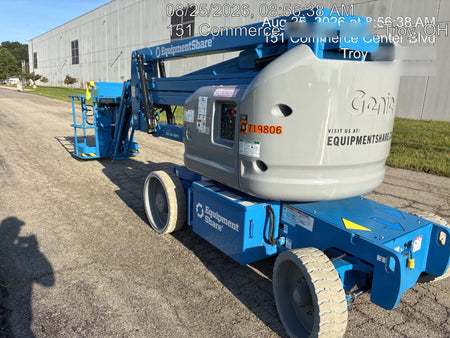 2026 GENIE Z40/23N RJ
