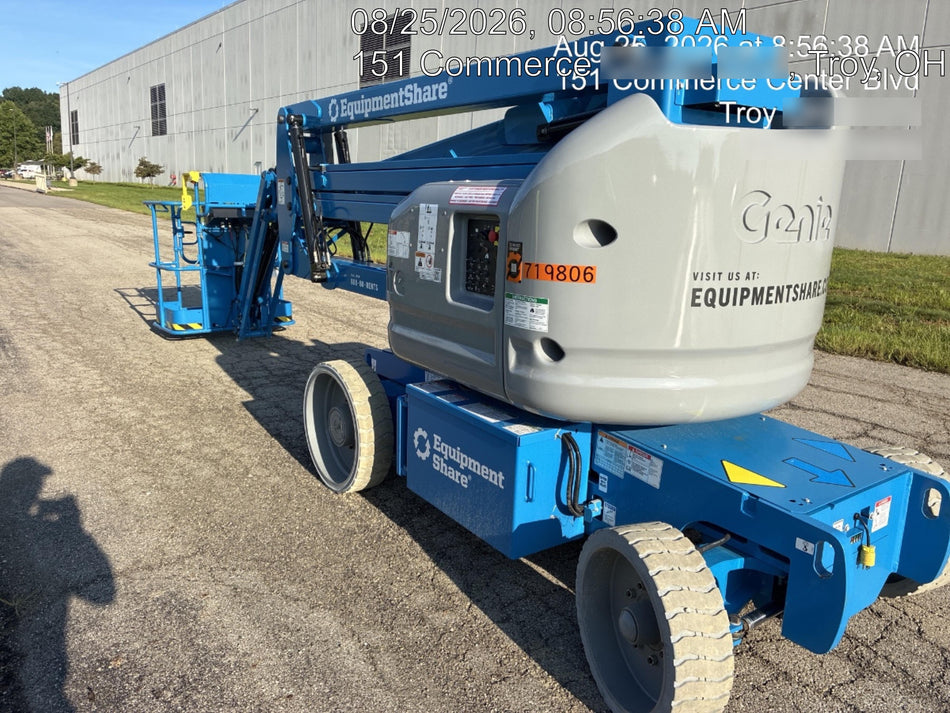 2026 GENIE Z40/23N RJ