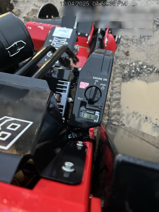 2023 BARRETO E2036RTKH-4MS