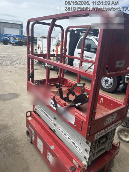 2019 MEC 1330SE