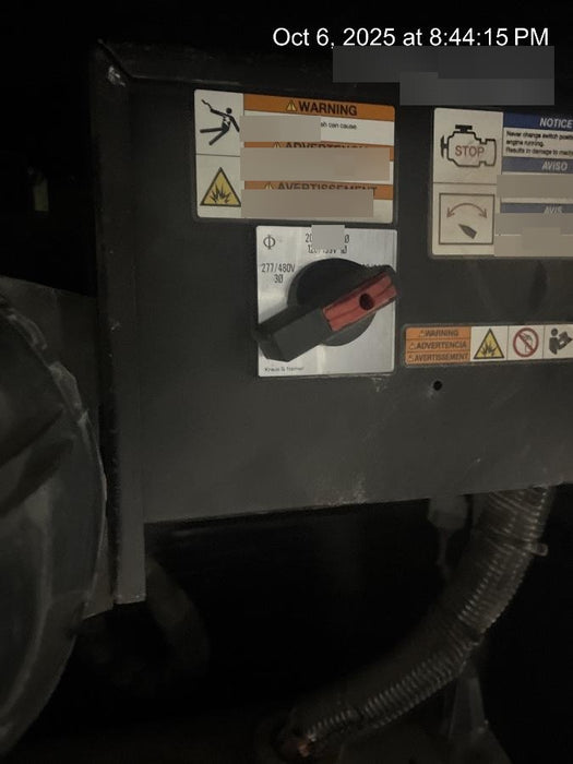 2022 WACKER NEUSON G25