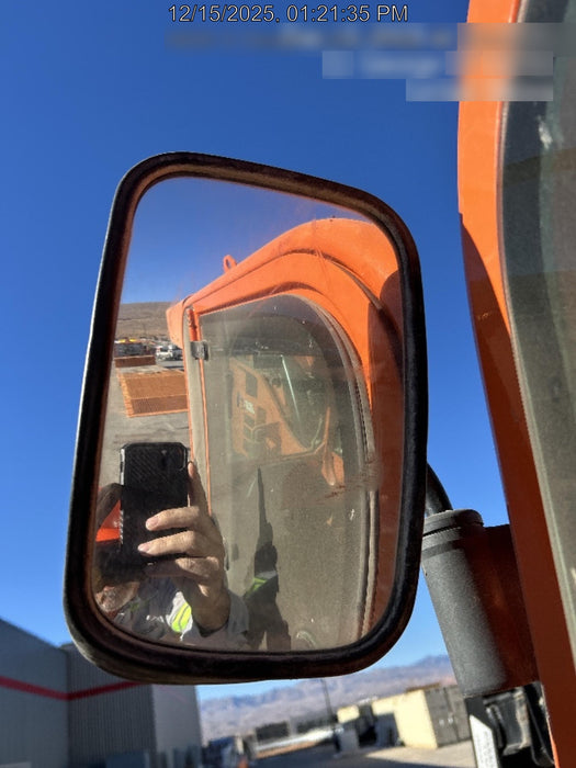 2020 Skytrak 10054 Cab/Heat/Air, Solid Tires, Work Lights, Beacon, Aux Hydraulics, Back up Alarm, Lifting Eye, ES Decals