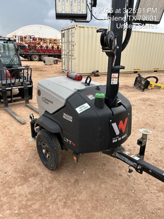 2025 WACKER NEUSON LTT4