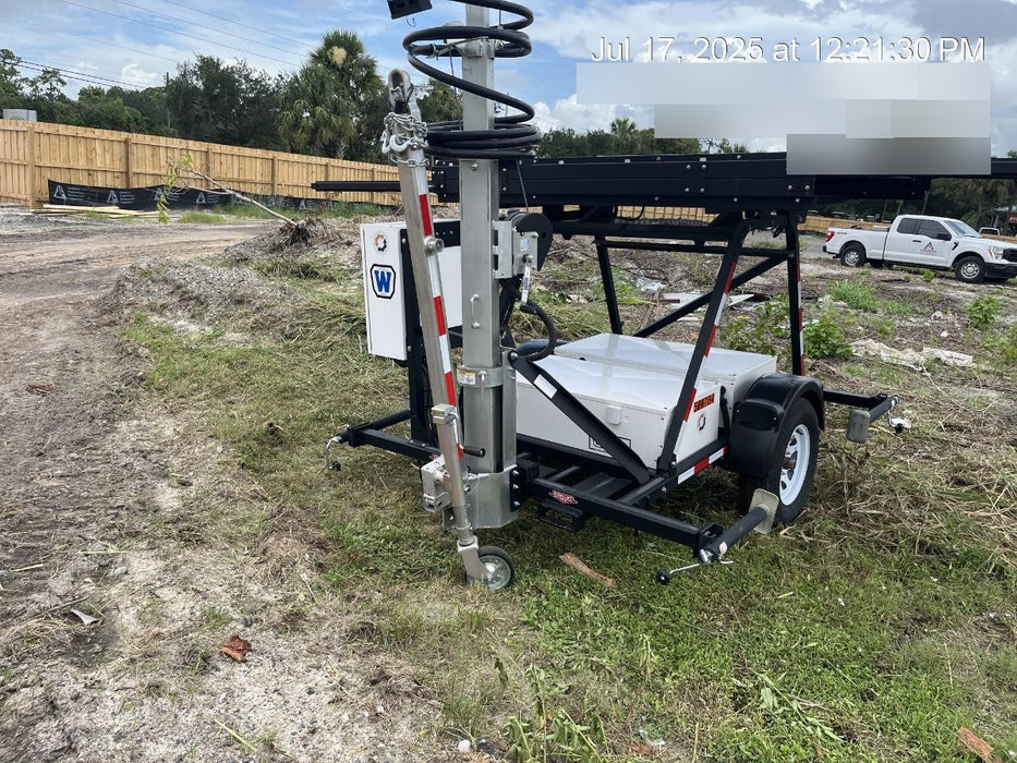 2025 WANCO WLTS-MM8A-1600