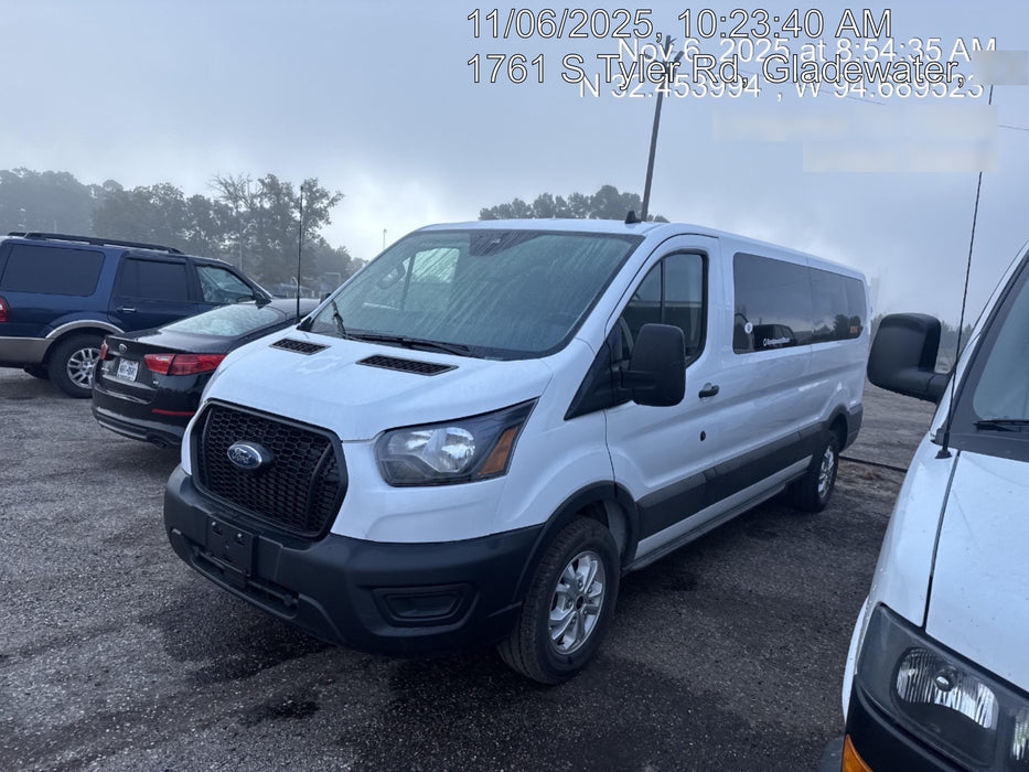 2025 FORD Transit 350 Rental