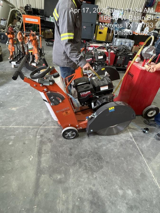 2025 HUSQVARNA FS 400 LV