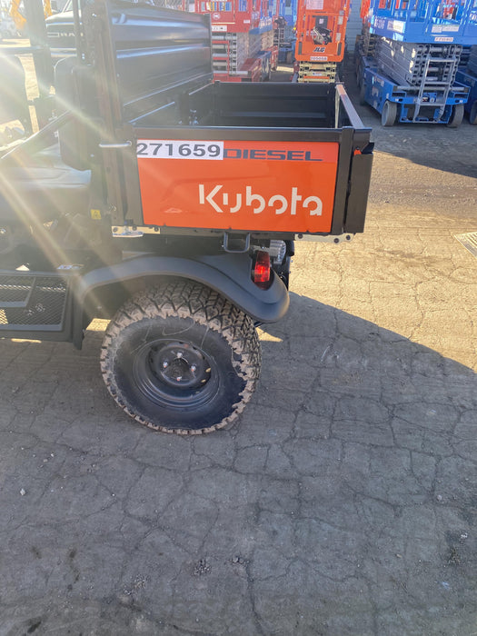2022 KUBOTA RTV-X1140W-H (Canopy)