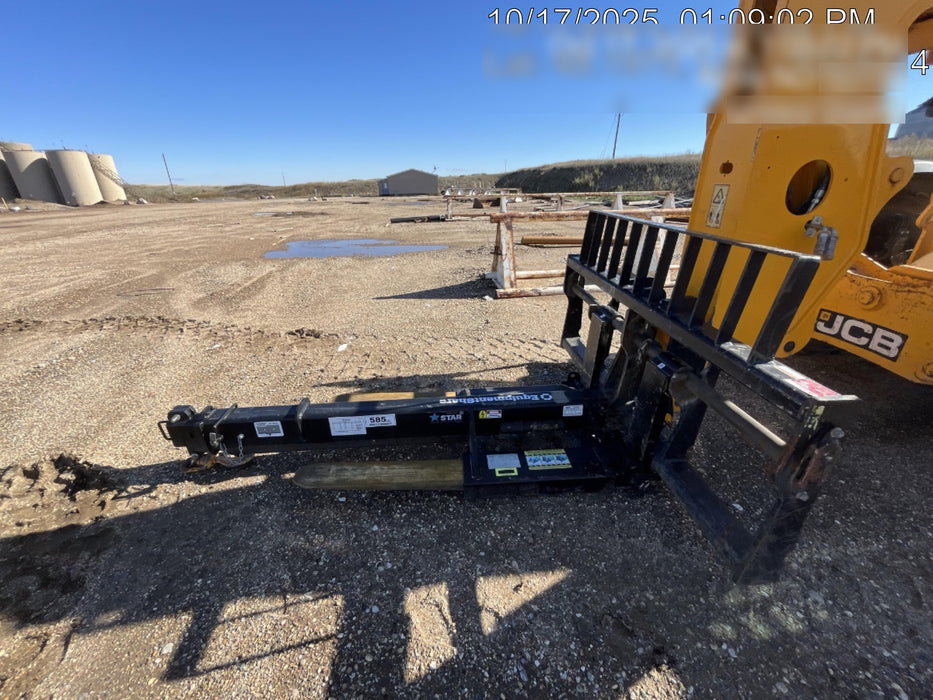 2025 STAR INDUSTRIES M1360B - Star JIB Boom