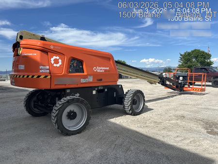 2026 JLG 660SJ