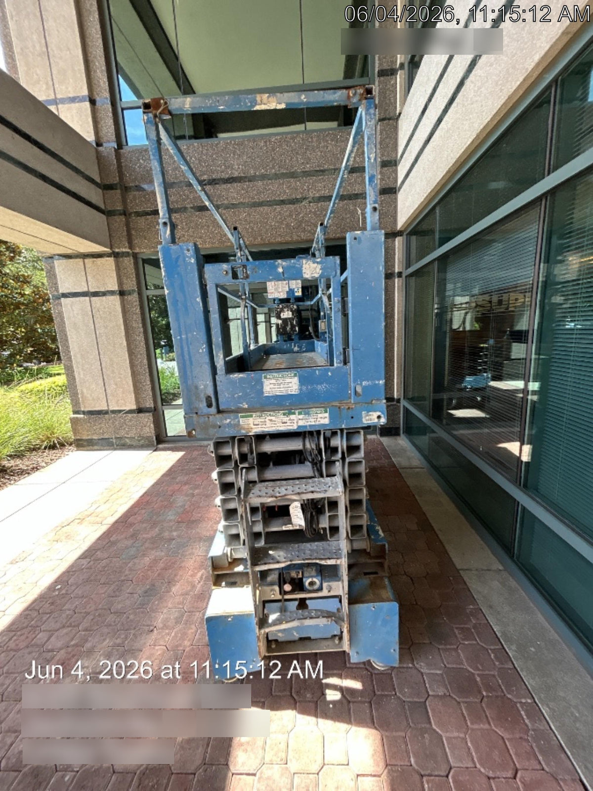 2020 GENIE GS-3232