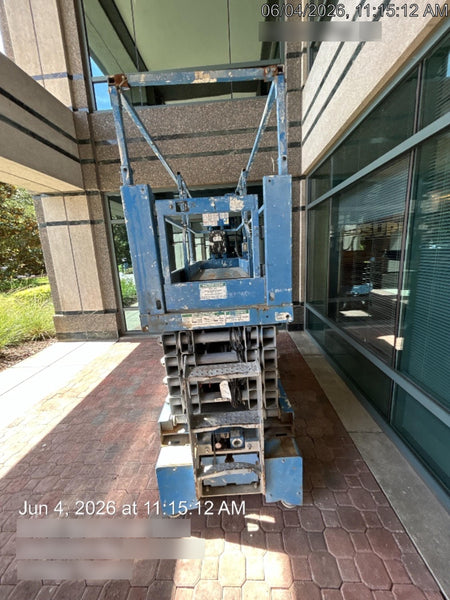 2020 GENIE GS-3232